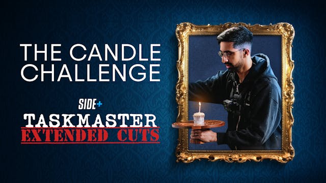 Candle Challenge