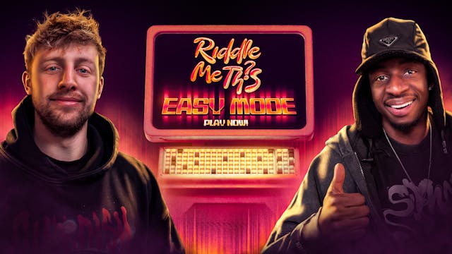 The Boys Face An Easy Test | Riddle M...