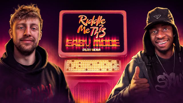 THE BOYS FACE AN EASY TEST | Riddle M...