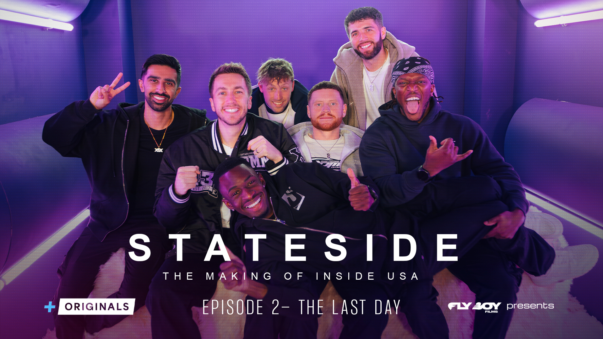 Stateside | Episode 2 - The Last Day