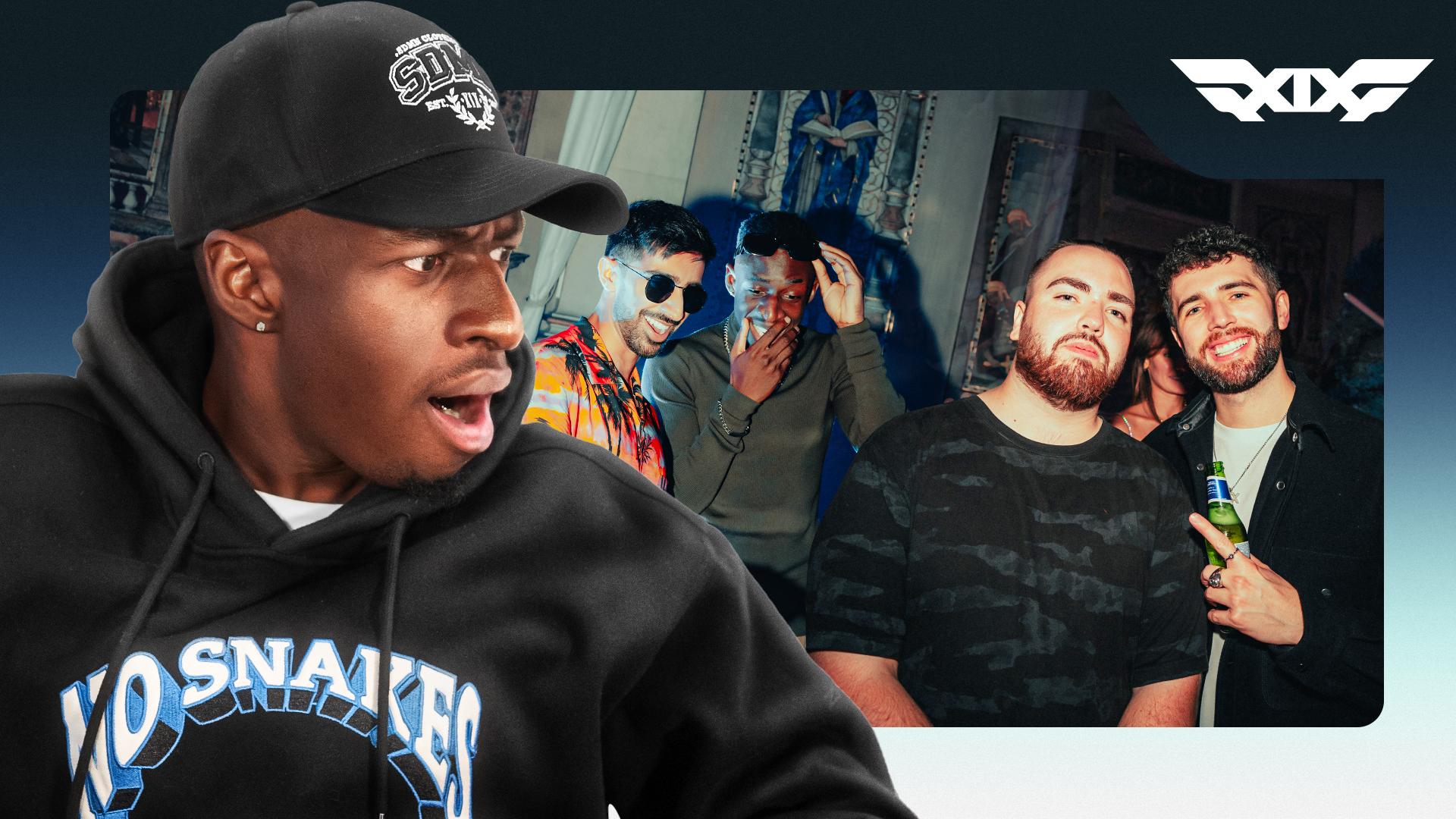 #114 - What Really Happened At The Sidemen 10 Year Party...