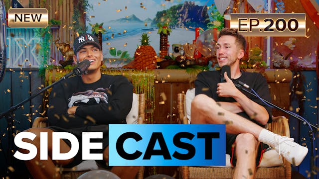 #200 - Marlon Joins For Episode 200!!