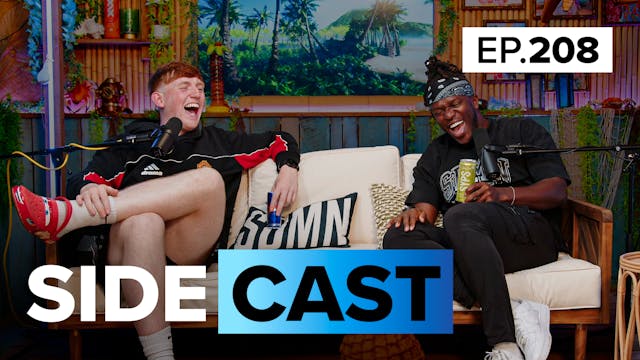 #208 - Bring On Bov Boys