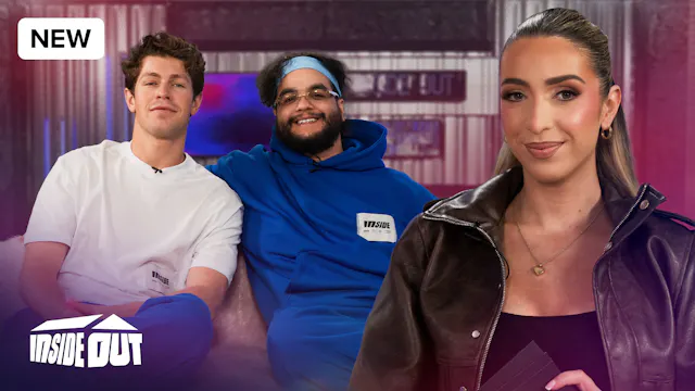 Inside: Out - Ben Azelart & Alhan Gençay