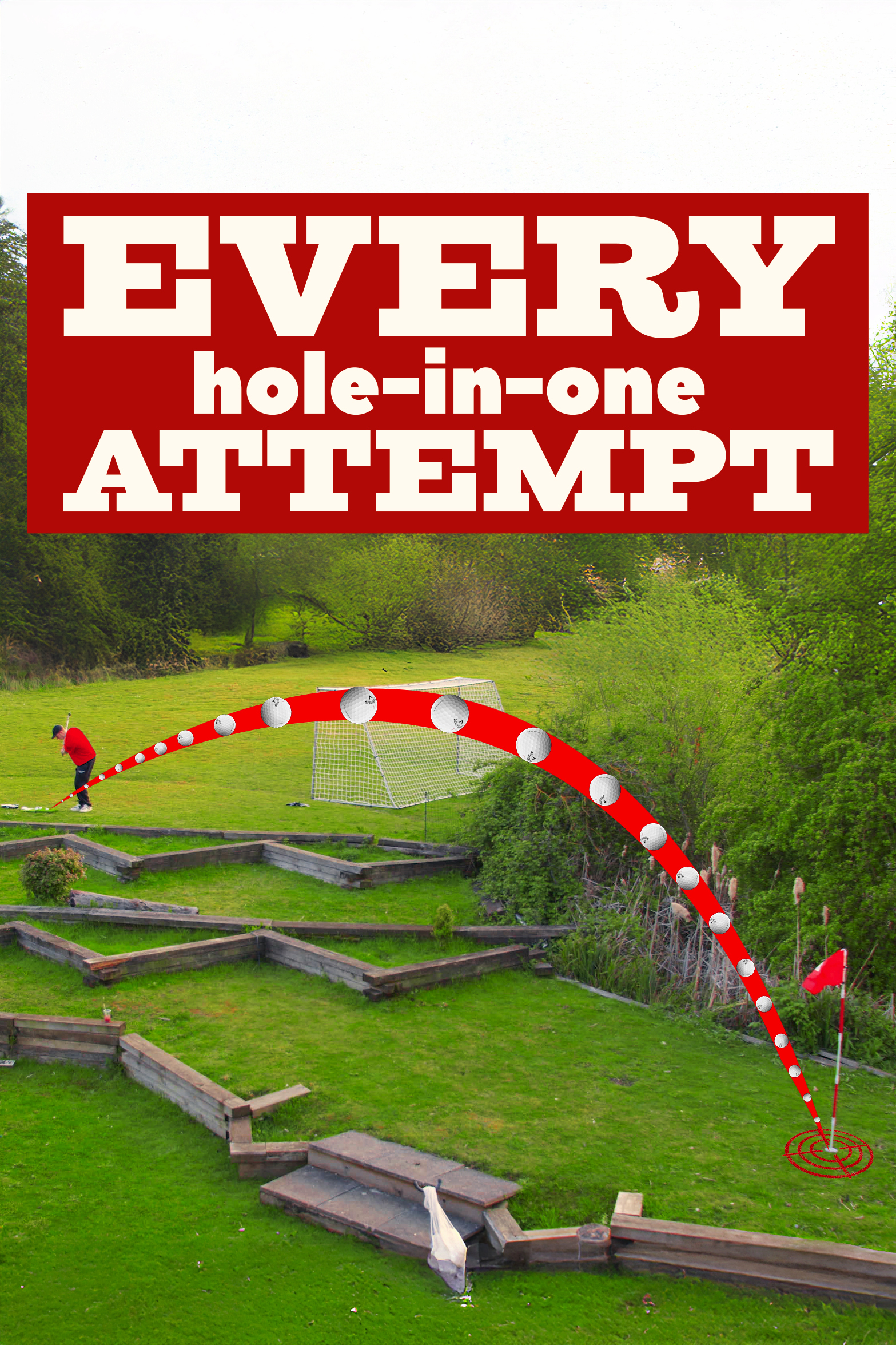 Every Hole-In-One Shot Attempt
