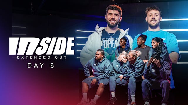 Inside | Day 6