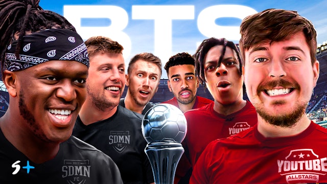 Sidemen Charity Match - The Official Aftermovie