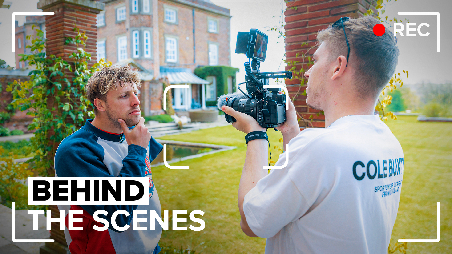 Sidemen Scavenger Hunt BTS