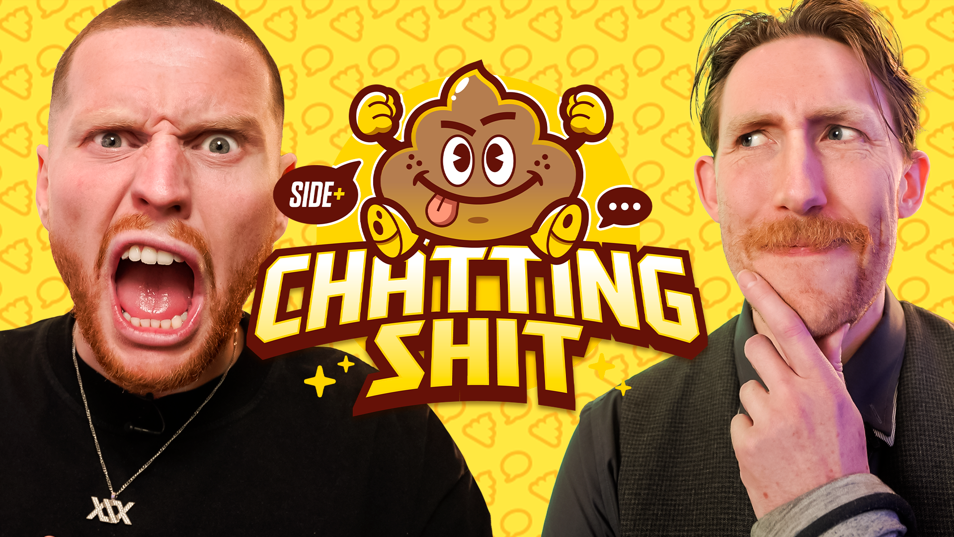 "I Shat Myself At Ed Sheeran"