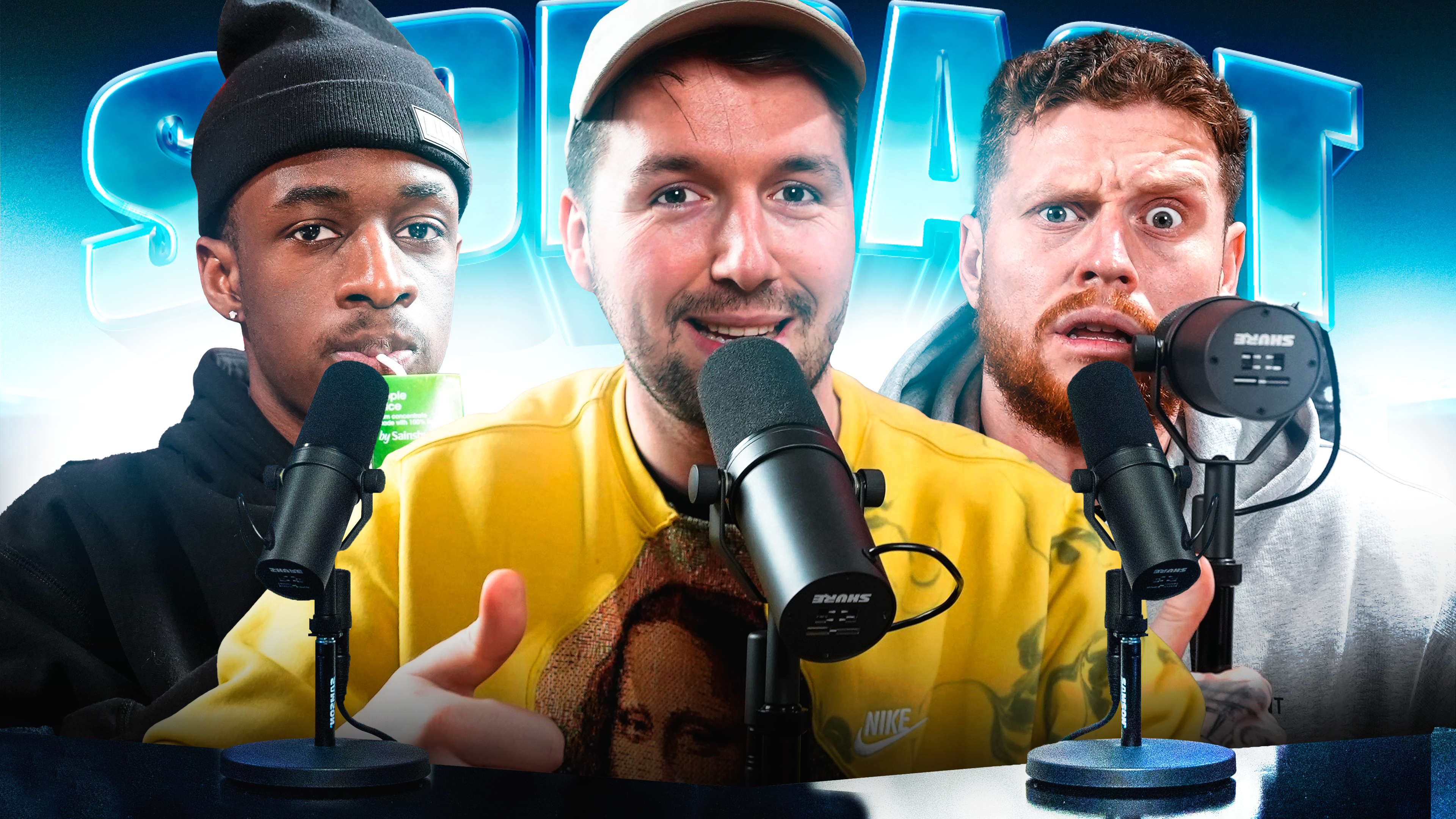 #28 - "You All Need Professional Help"