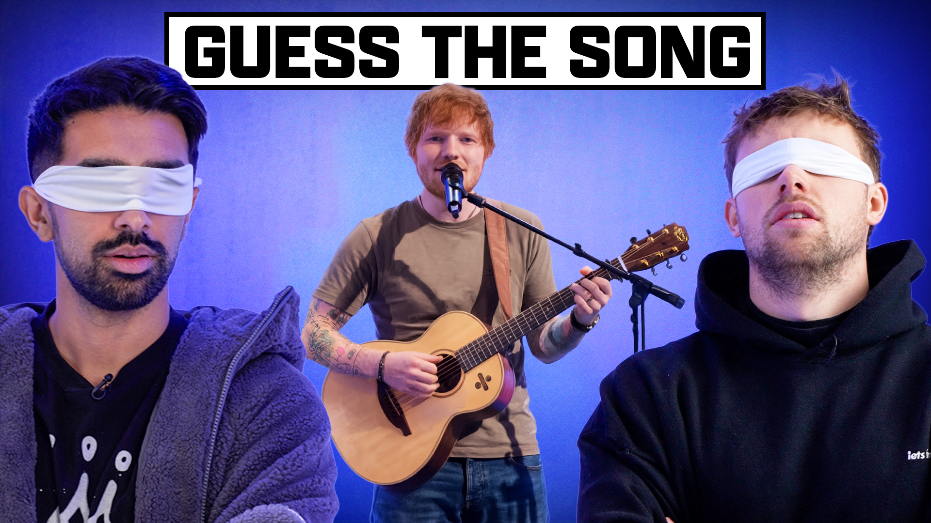 Sidemen Guess The Song | Side+ Saturdays