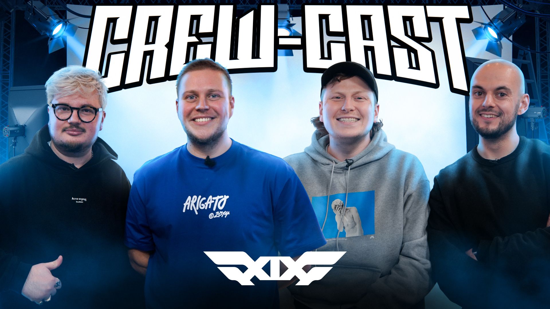 #140 - Crewcast | Sidecast (Special Edition)