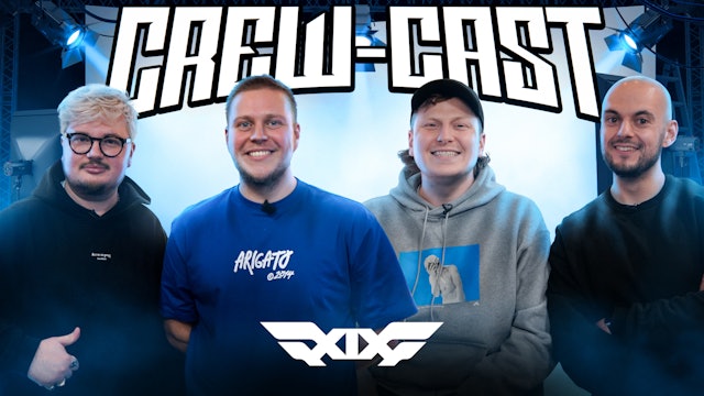CREWCAST | SIDECAST (SPECIAL EDITION)