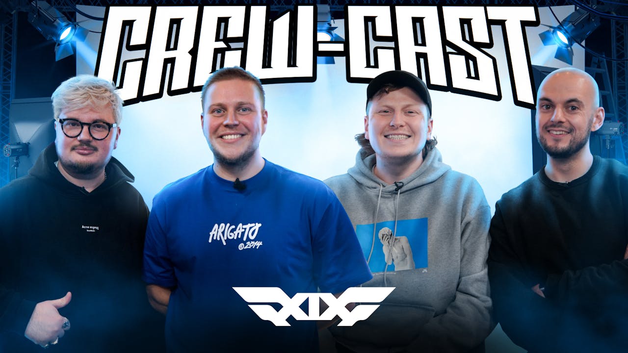 Sidecast Ridge #140 - Crewcast | Sidecast (Special Edition) - Sidecast 2024 - Side+