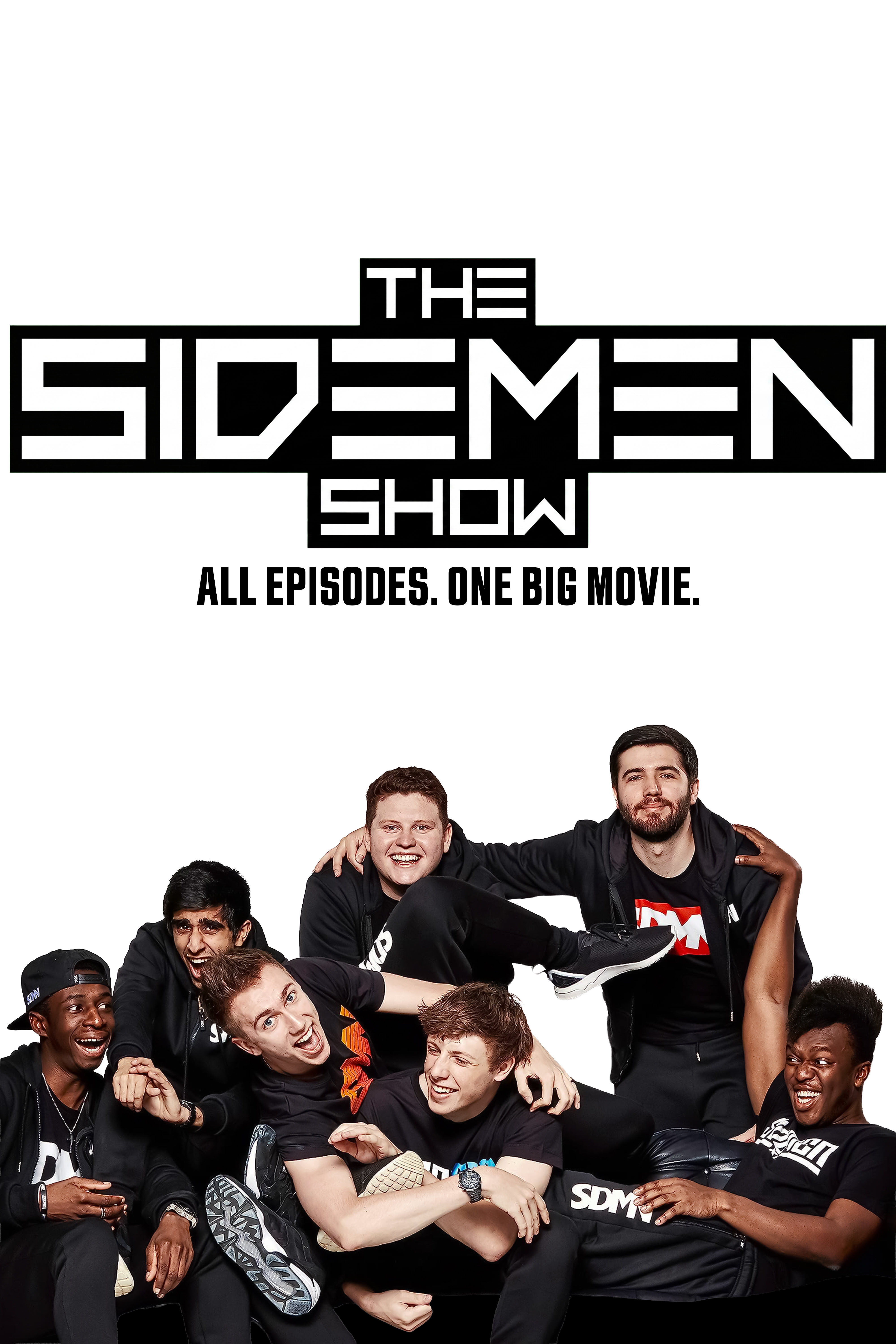 The Sidemen Show - The Movie