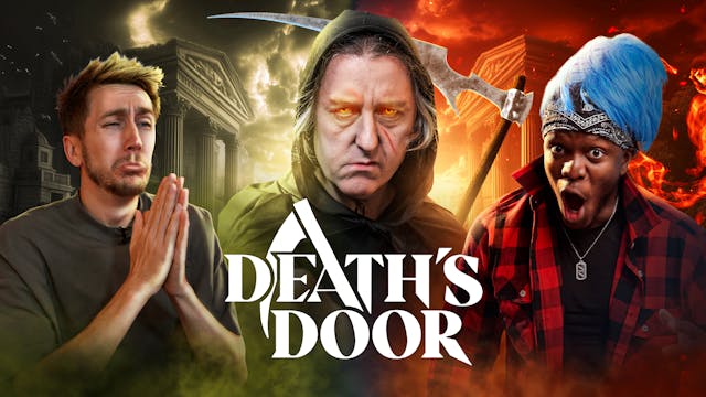 "VIK GETS A BONER!!" | Death's Door