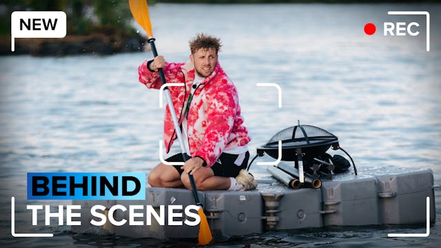 Sidemen Survive On a Raft for 24 Hour...