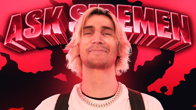 XQC's Biggest Ever Lie!