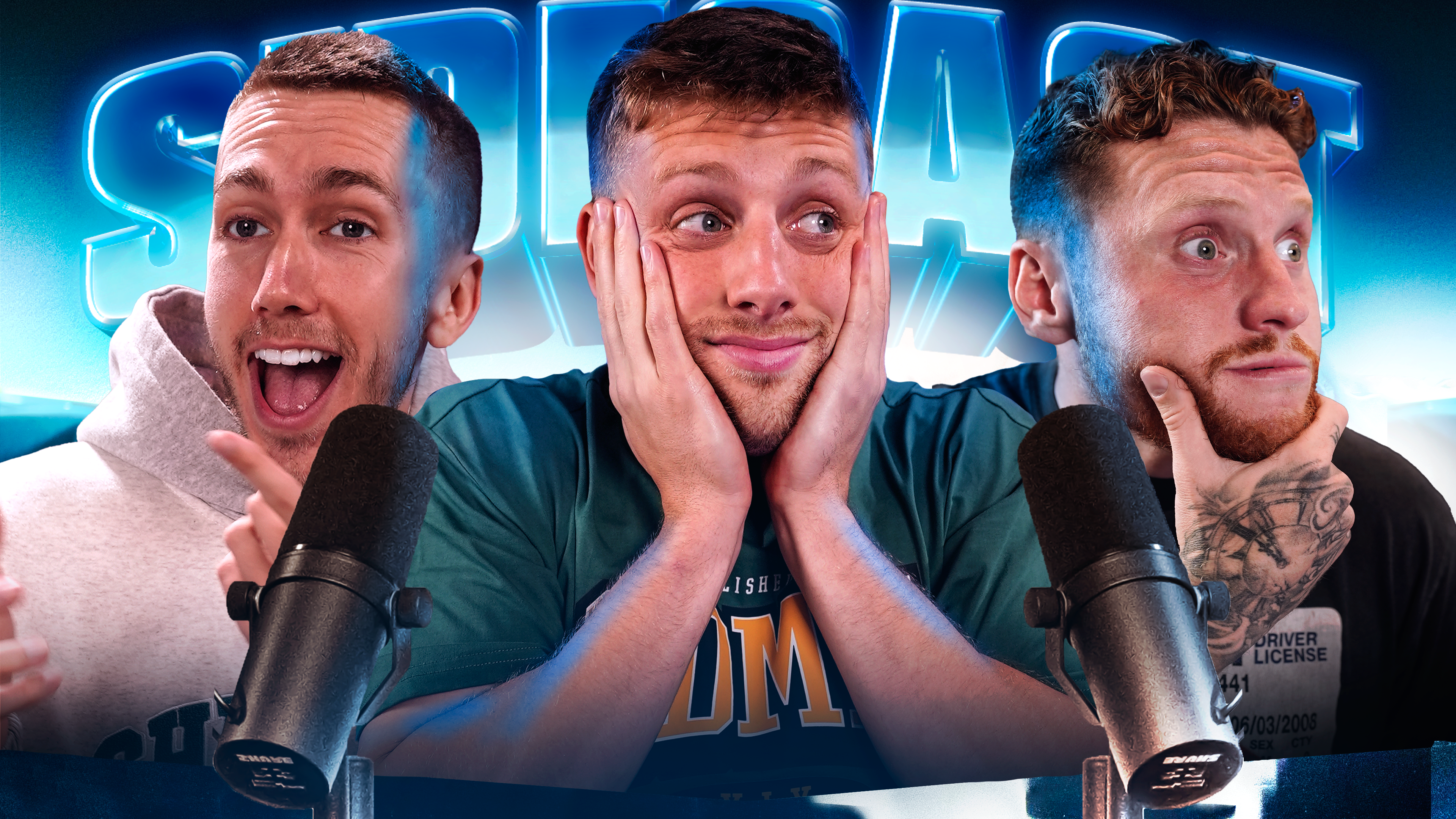 #62 - "JJ And Ethan Leak Their Bank Information?!"