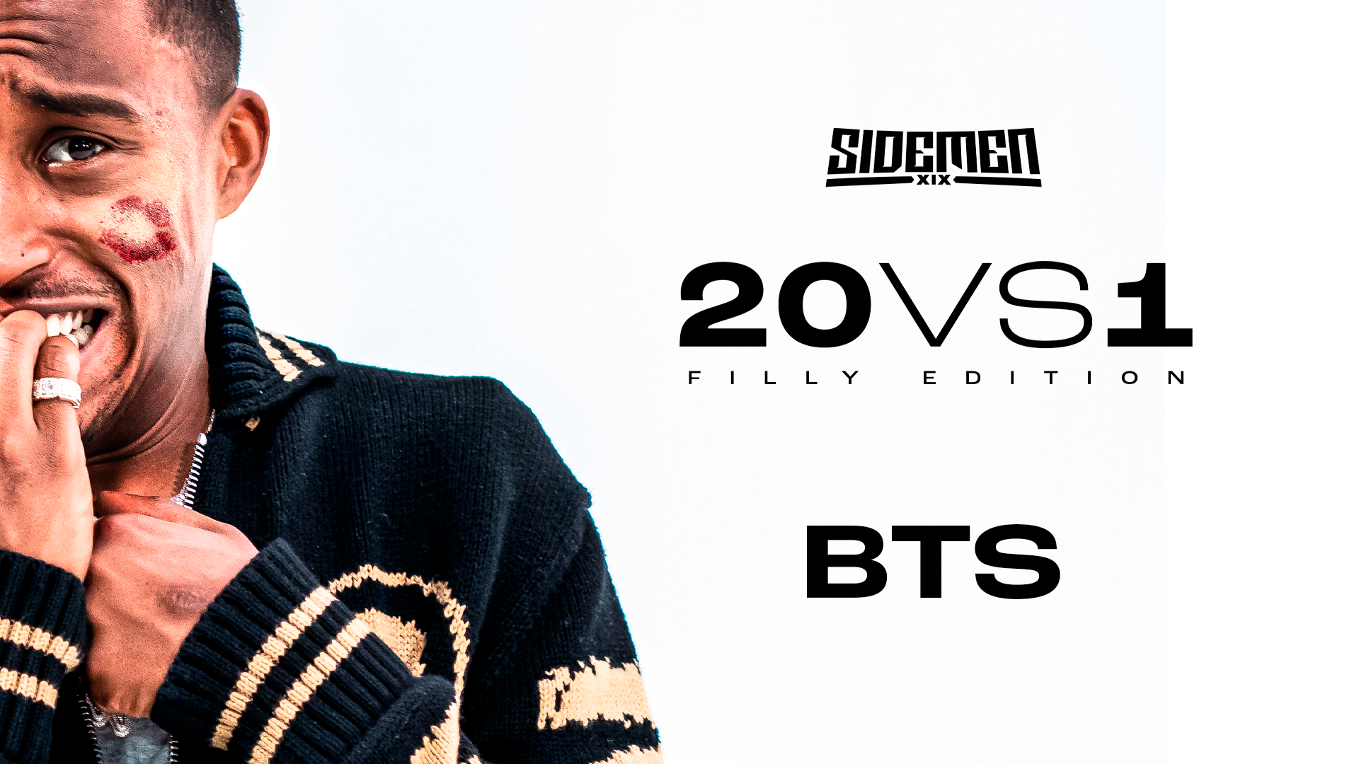 20 VS 1 BTS (Filly Edition)