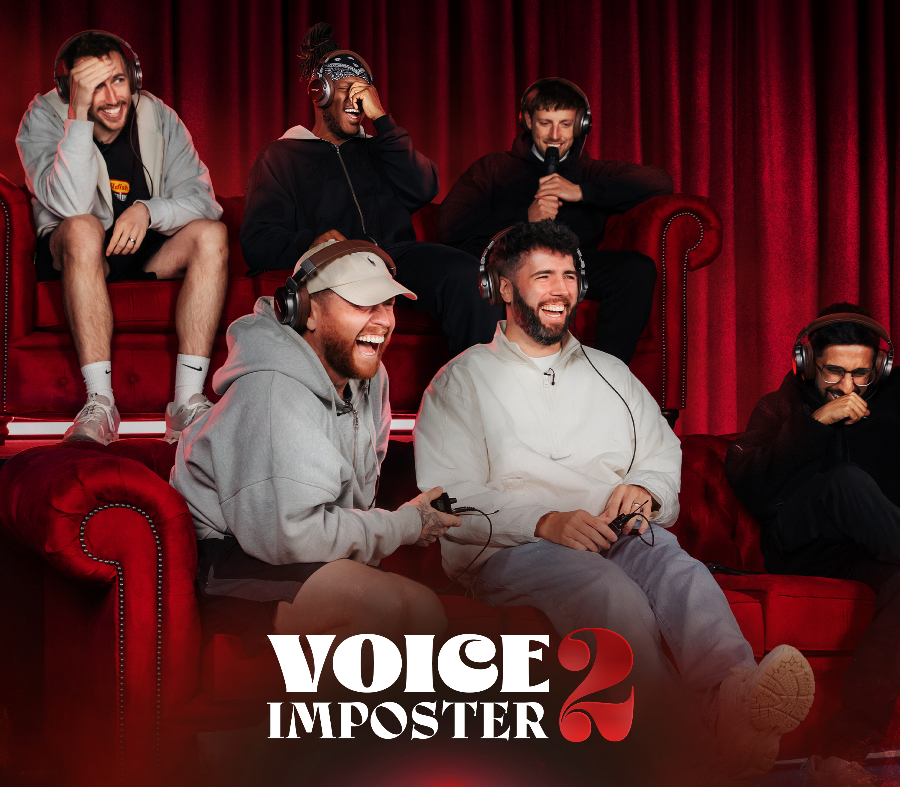 Sidemen Voice Imposter 2 | Side+ Saturdays