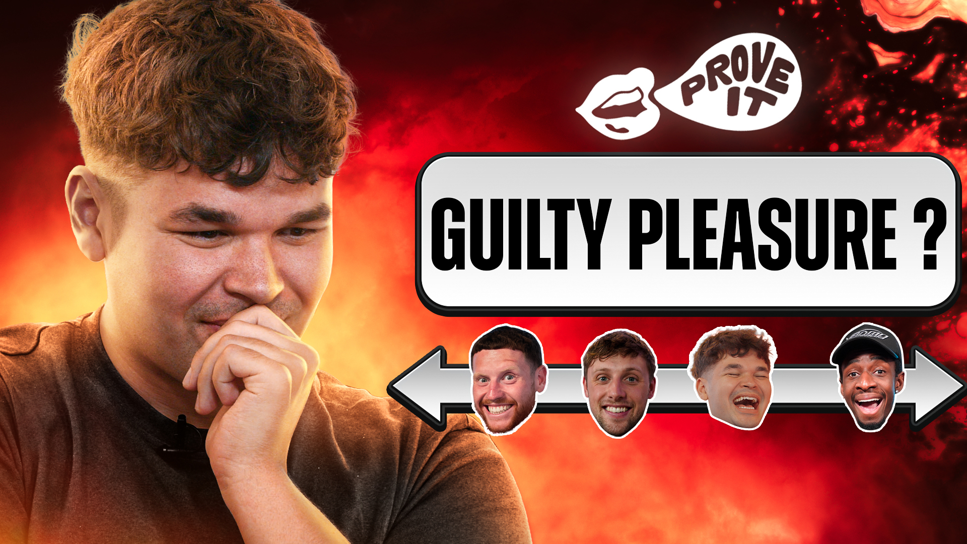 "Guilty Pleasure" | Prove It