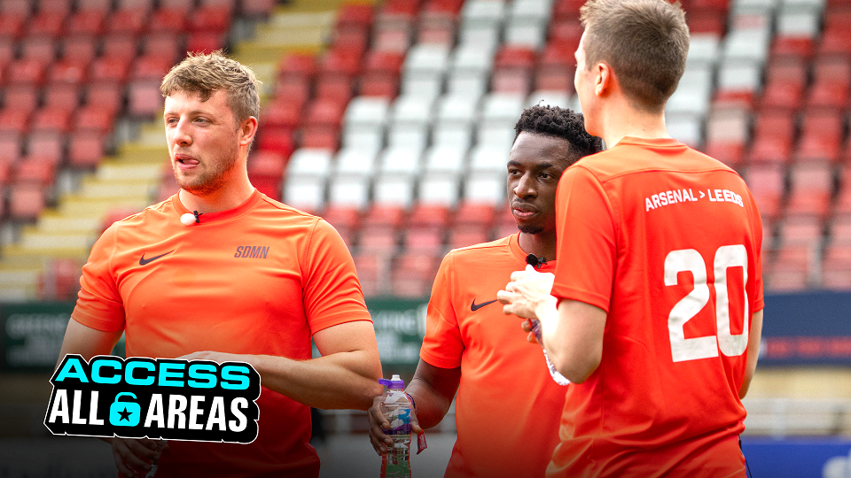 Sidemen VS 100 Kids BTS