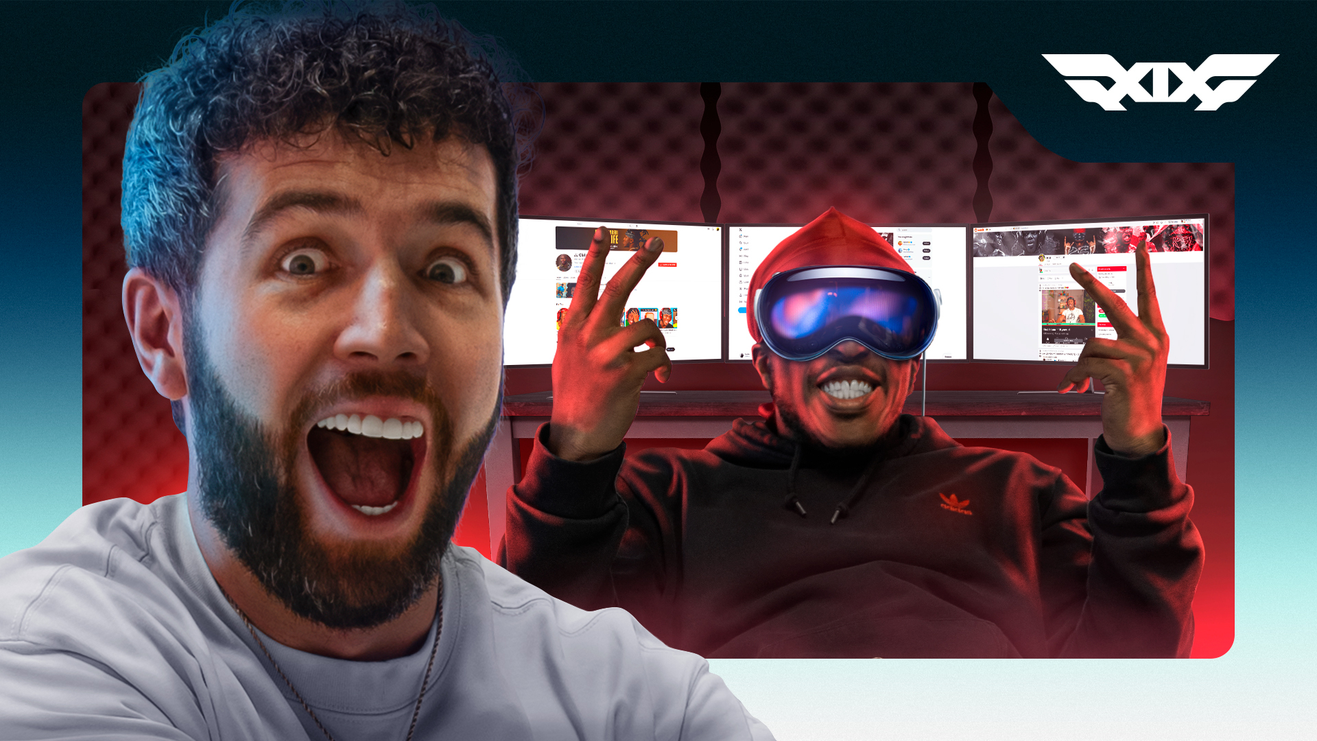 #128 - JJ Reacts To Adin Ross Scam & Apple Vision Pro