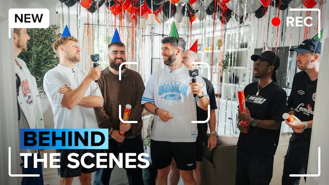 Sidemen Surprise KSI with Secret Birt...