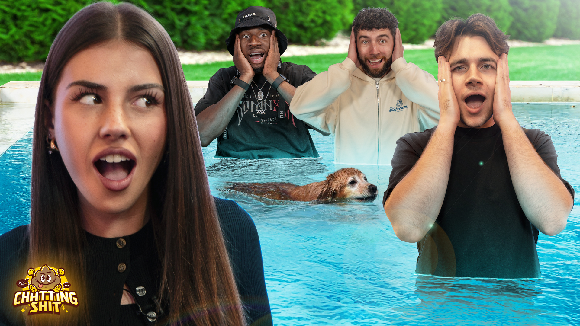 "I Killed My Two Pets…" | Chatting Shit