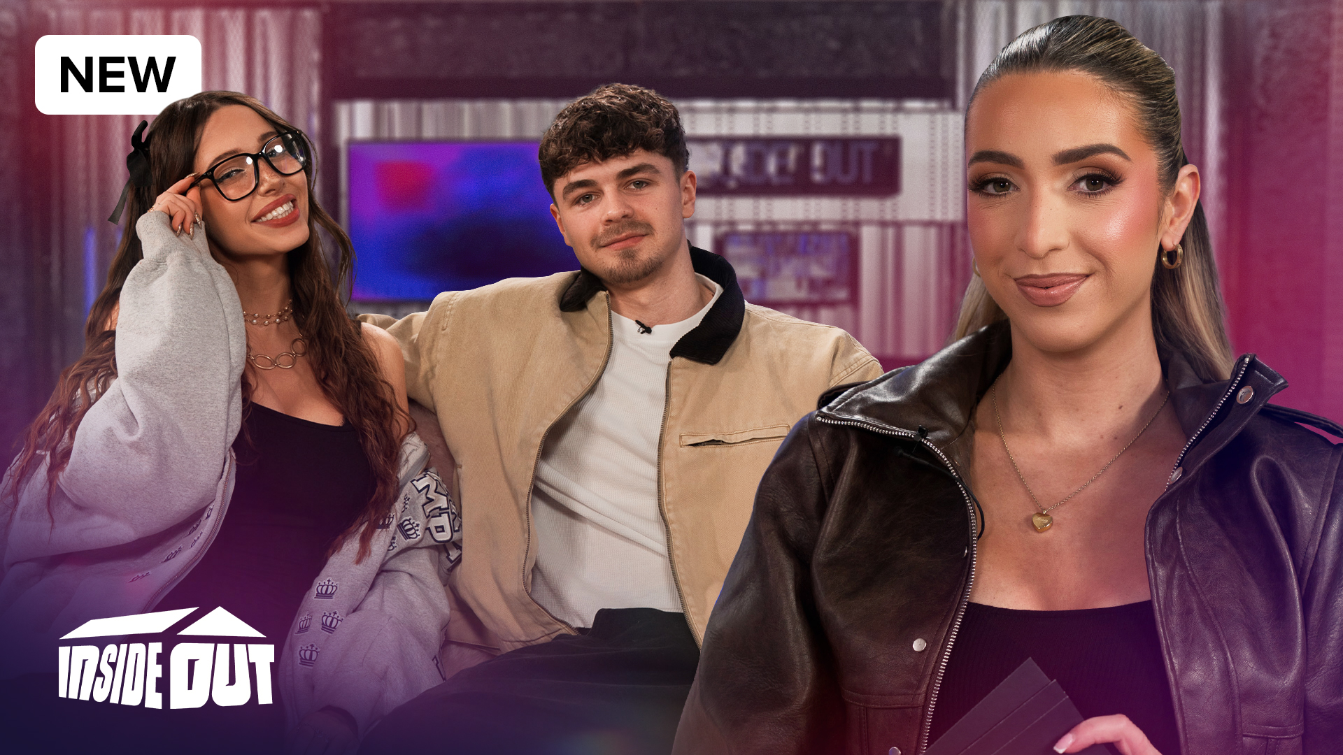 Inside: Out - Lydia Violet & AB