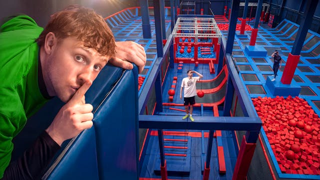 Sidemen Forfeit Hide & Seek in World'...