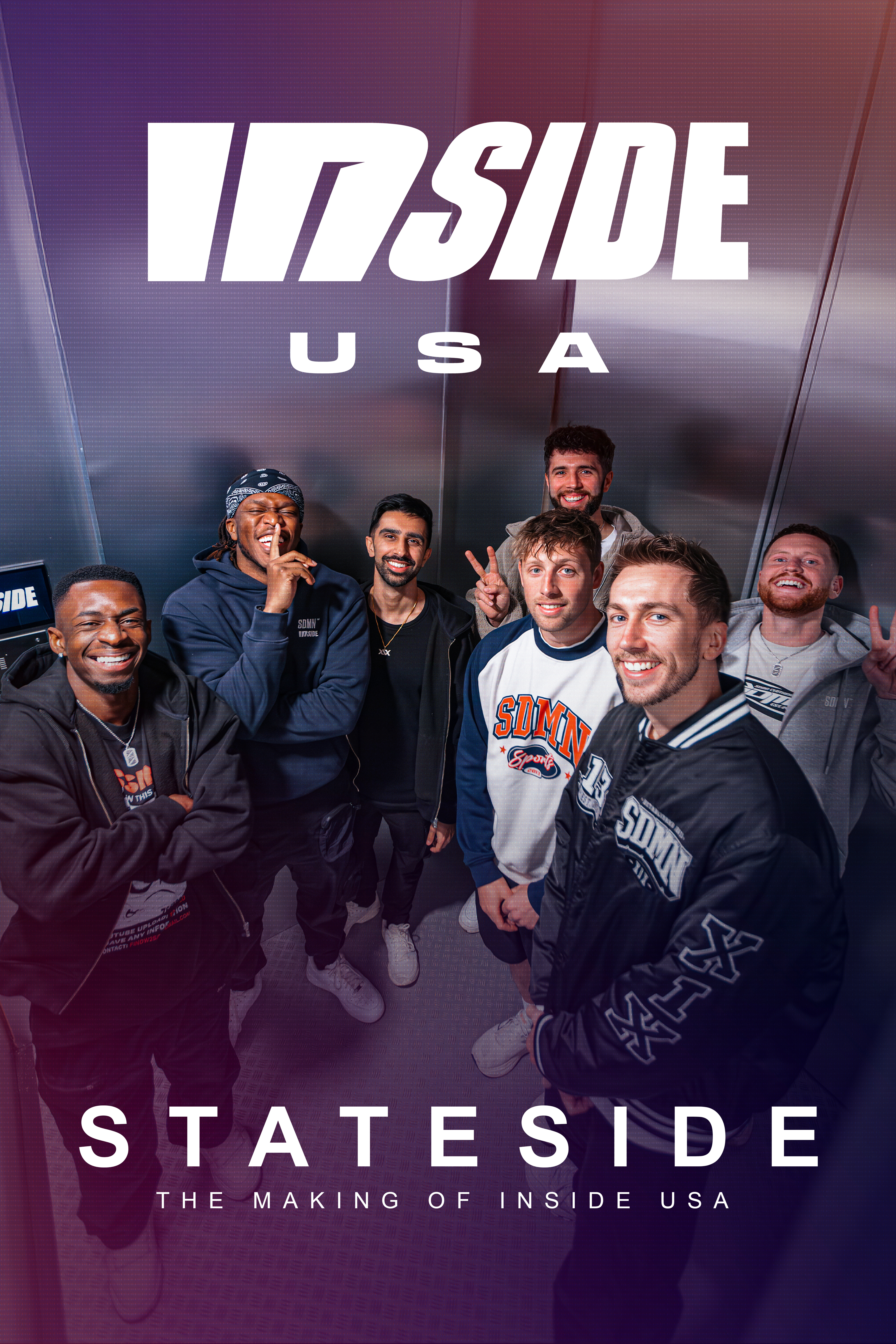 Stateside - The Making Of Inside USA