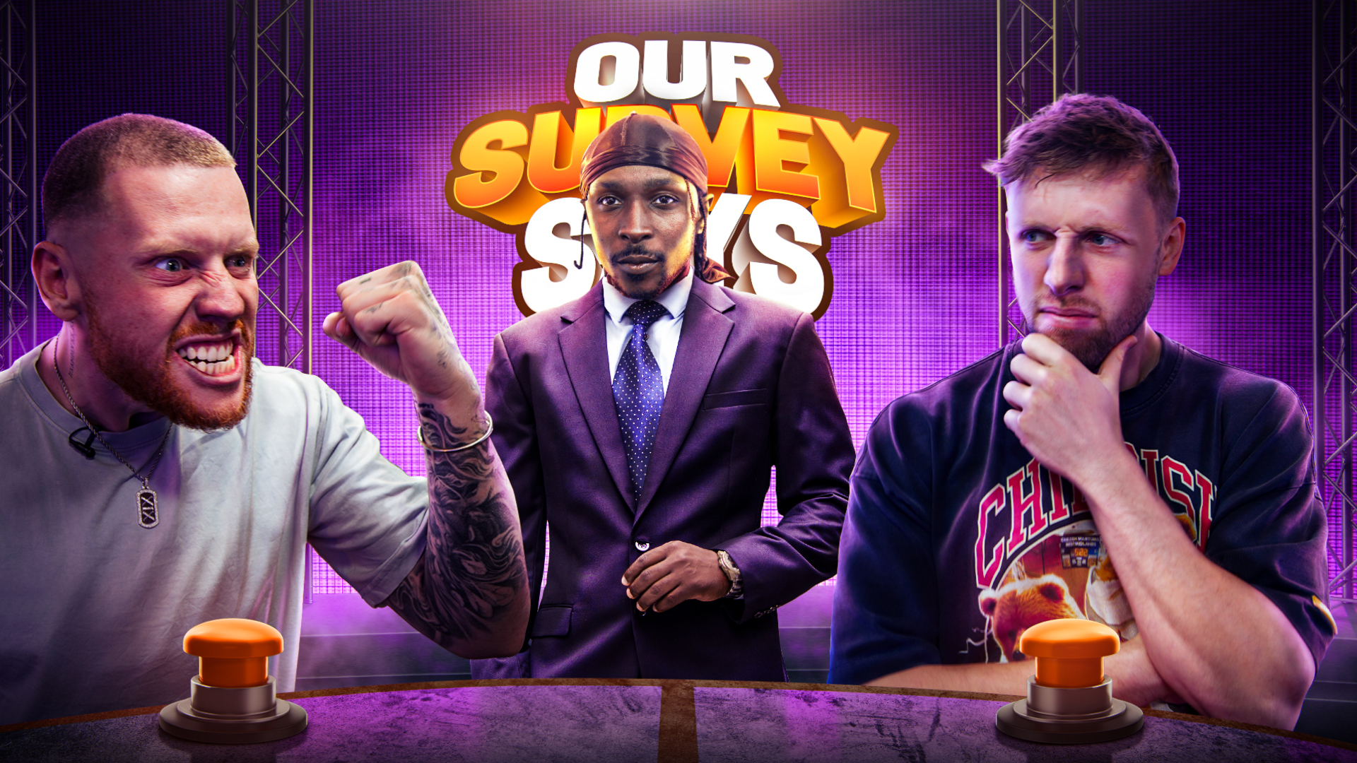 Harry's Cause Of Death Revealed?!? | Our Survey Says