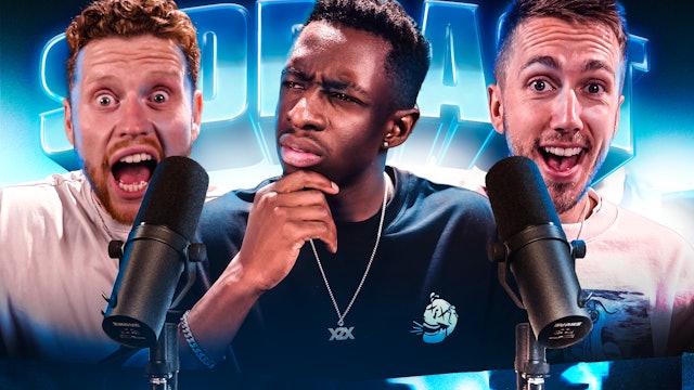 EP 55 “SEASON 2 SIDECAST WITH SPECIAL GUEST BEHZINGA?!”