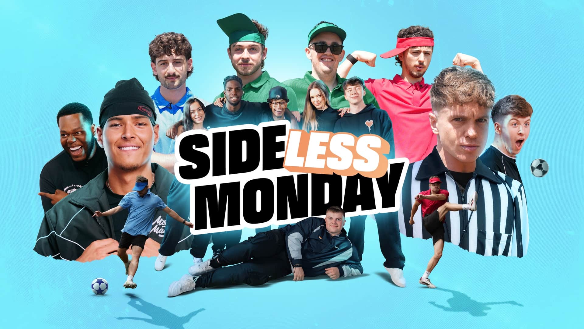 Sideless Mondays