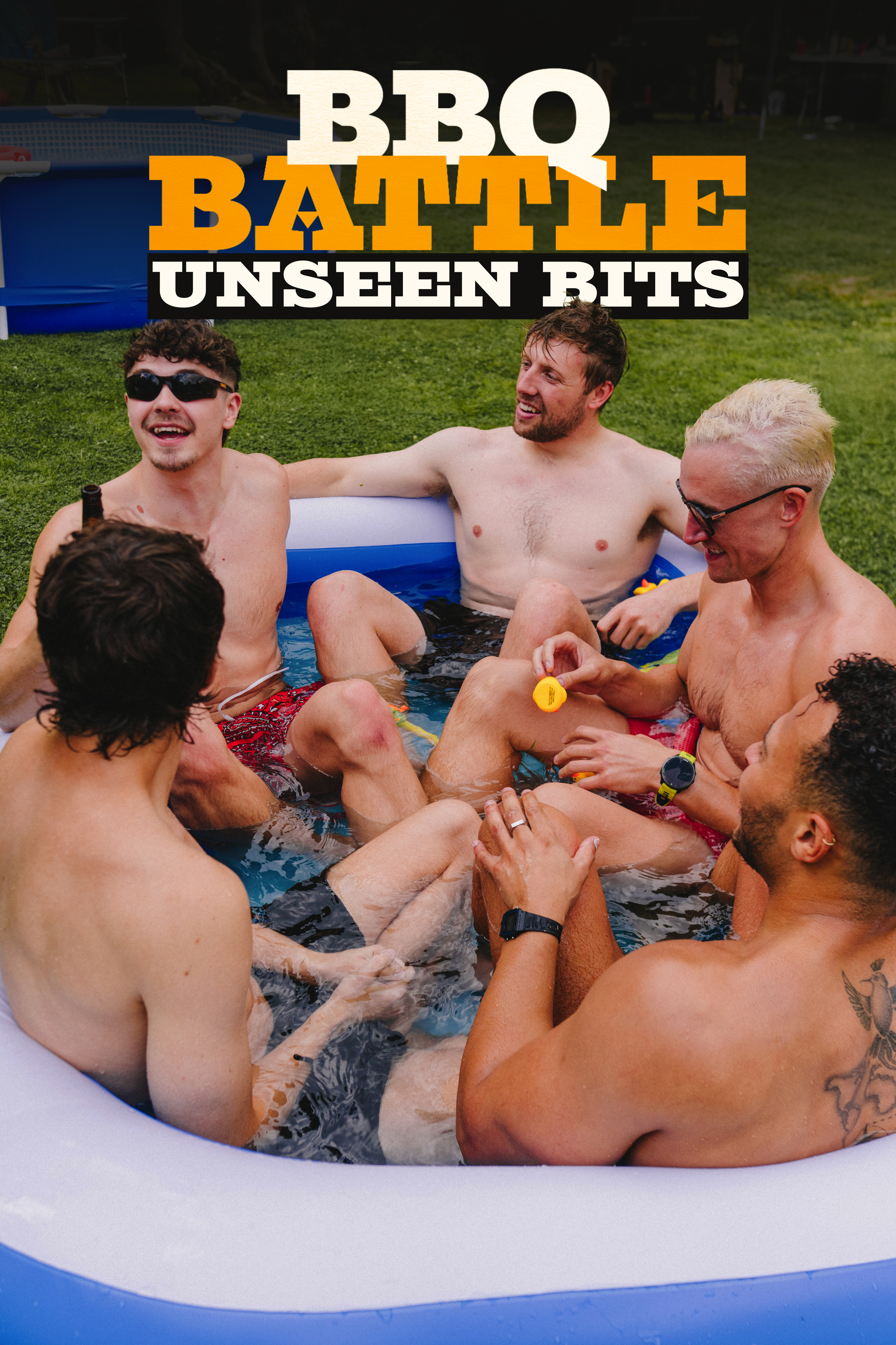 Sidemen £20,000 Summer BBQ (UNSEEN BITS)