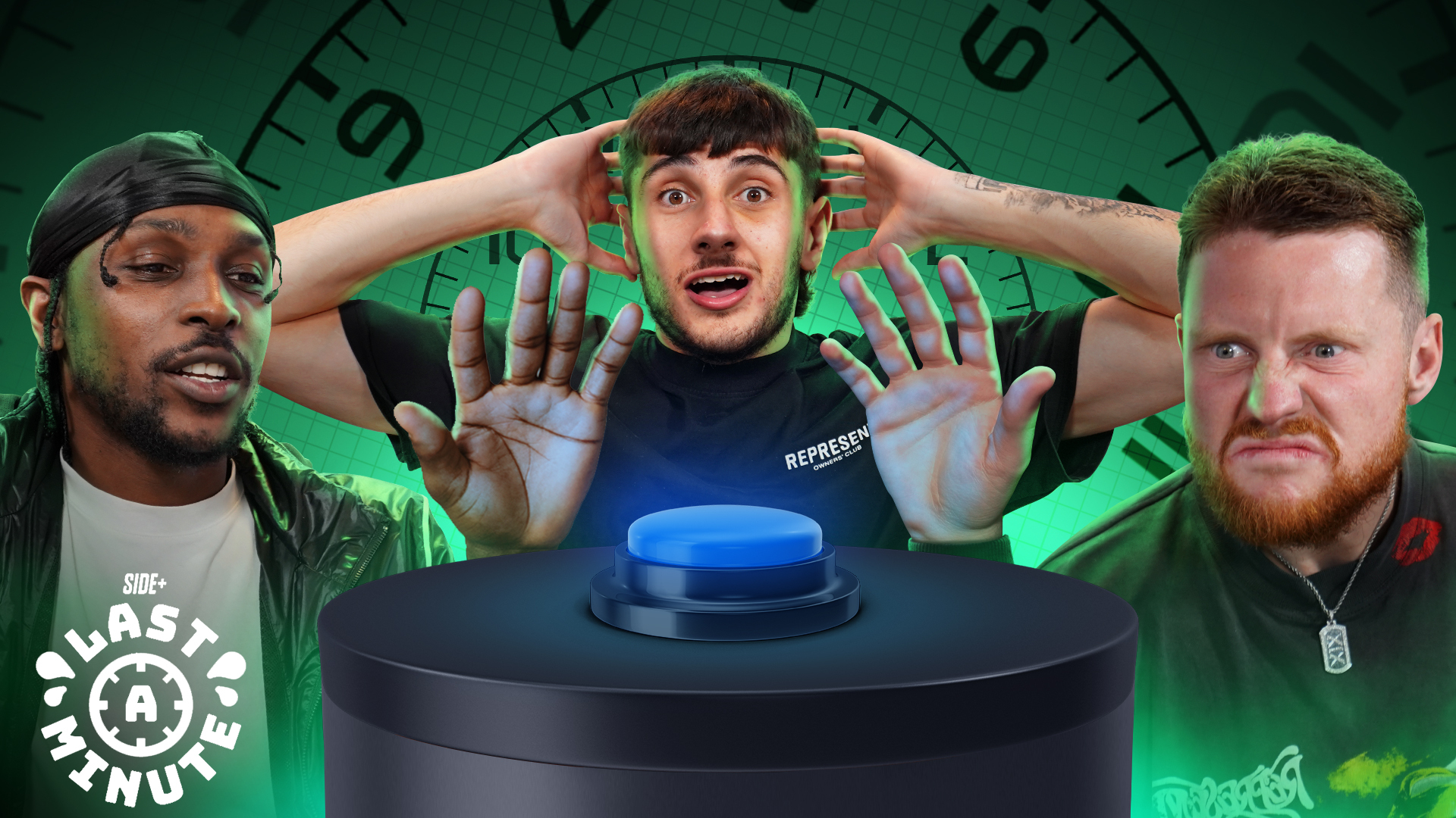 Danny Can't Play... | Last A Minute