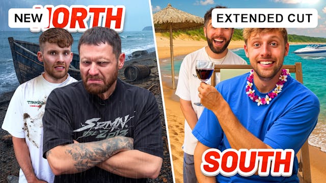 Sidemen North vs South Holiday (EXTEN...
