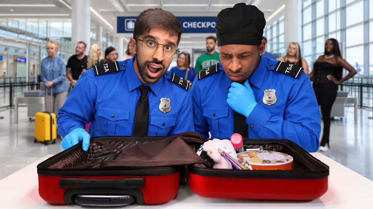 Is That Your Suitcase? | Side+ Saturdays - Side+ Saturdays - Side+