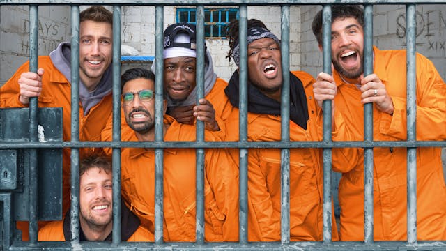 Sidemen Go to Prison