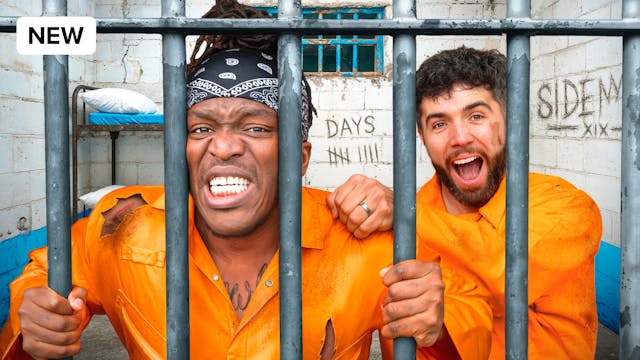 Sidemen Go to Prison