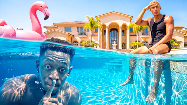 Sidemen Forfeit Tag at Core House