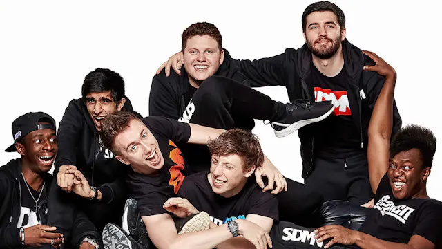 The Sidemen Show - The Movie