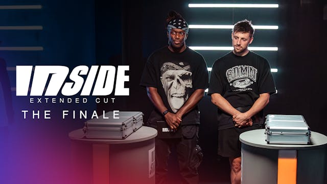 Inside | Finale