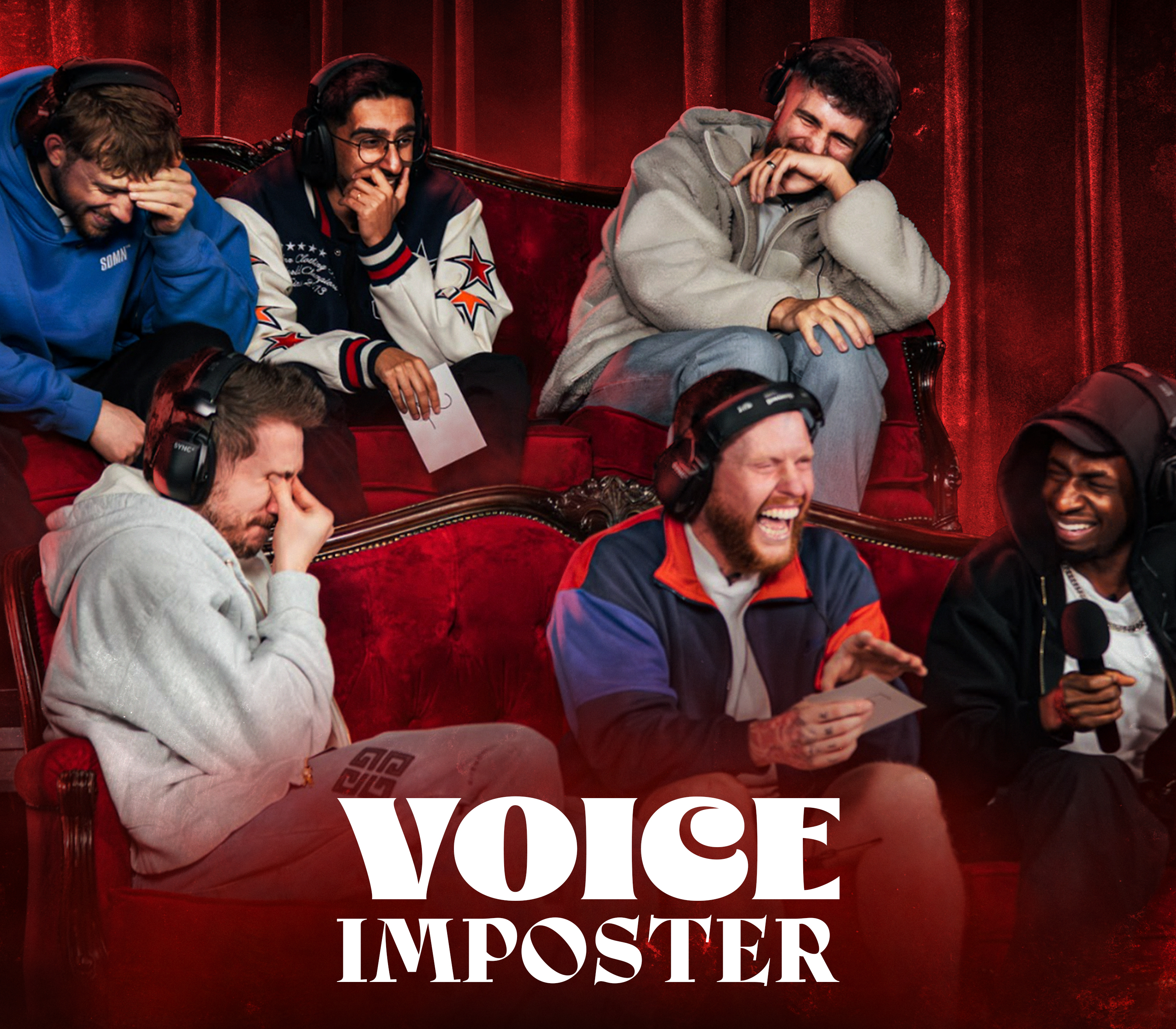 Sidemen Voice Imposter | Side+ Saturdays