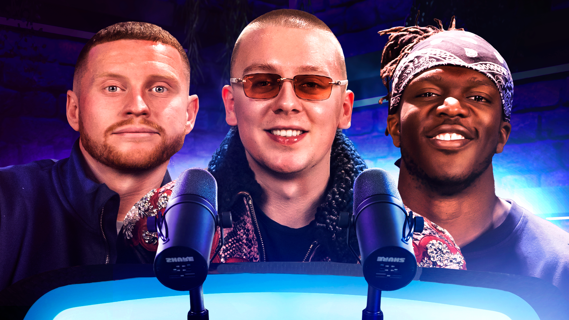 #82 - Aitch Joins The Boys!