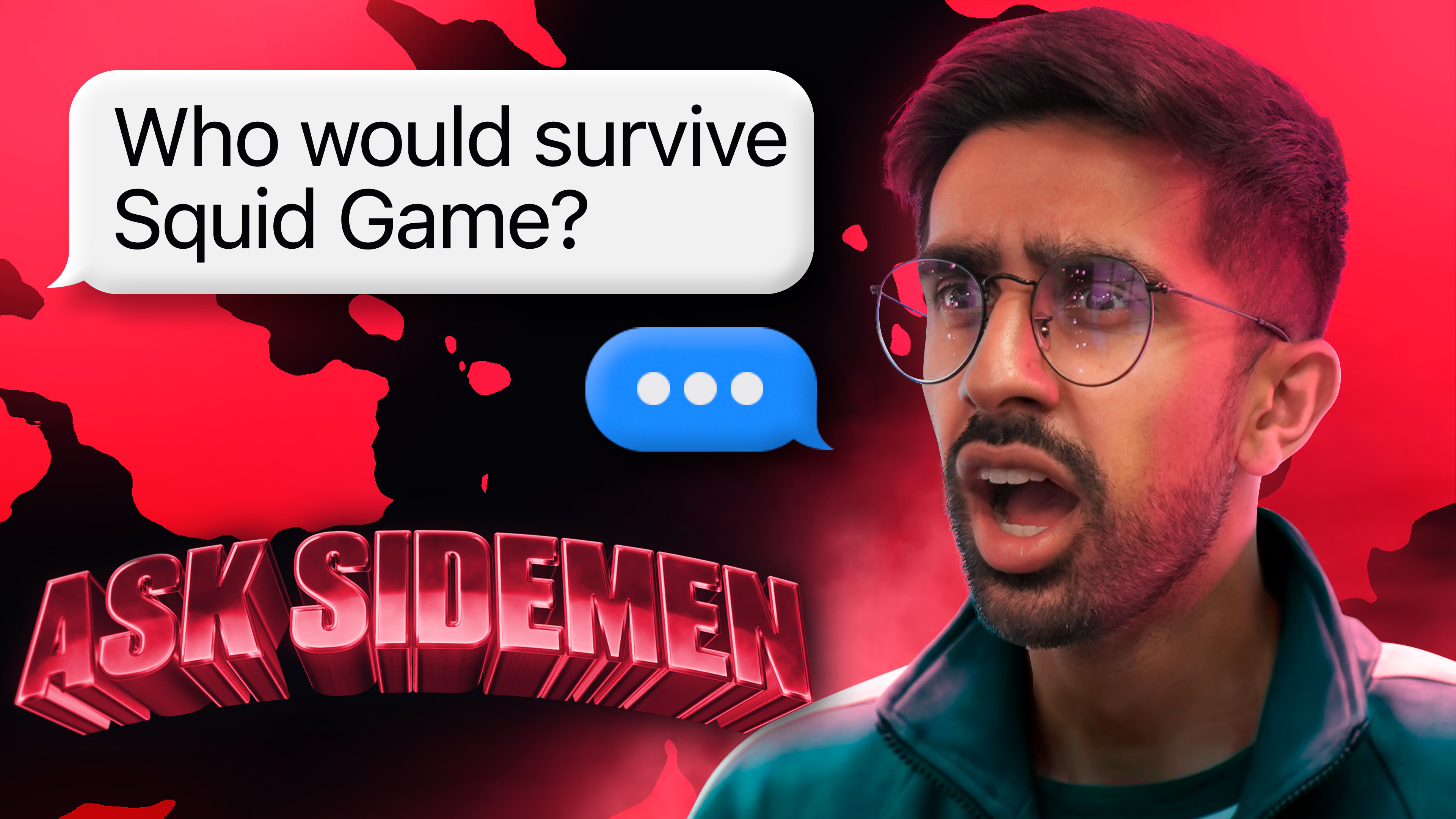 Who Would Survive Squid Game?!?