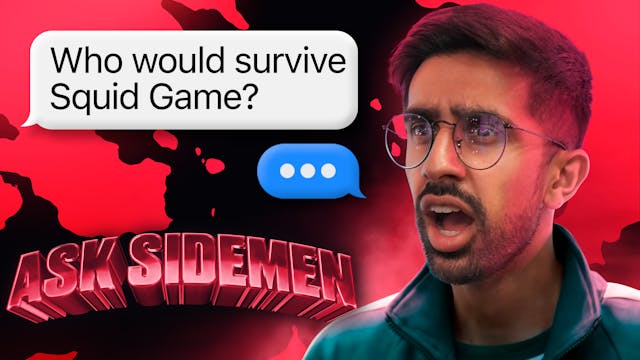 Who Would Survive Squid Game?!?