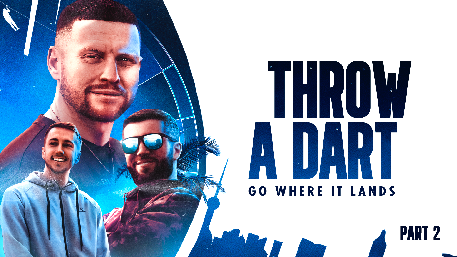 Sidemen Throw A Dart And Go Wherever It Lands: Europe Edition BTS